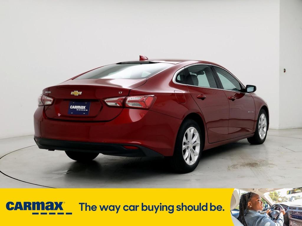 used 2021 Chevrolet Malibu car, priced at $19,998