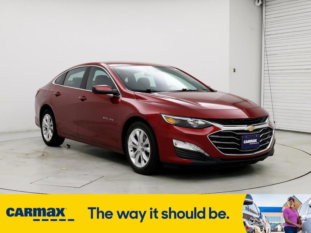 used 2021 Chevrolet Malibu car, priced at $19,998