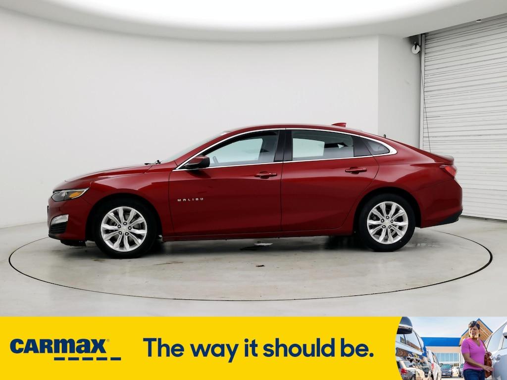 used 2021 Chevrolet Malibu car, priced at $19,998