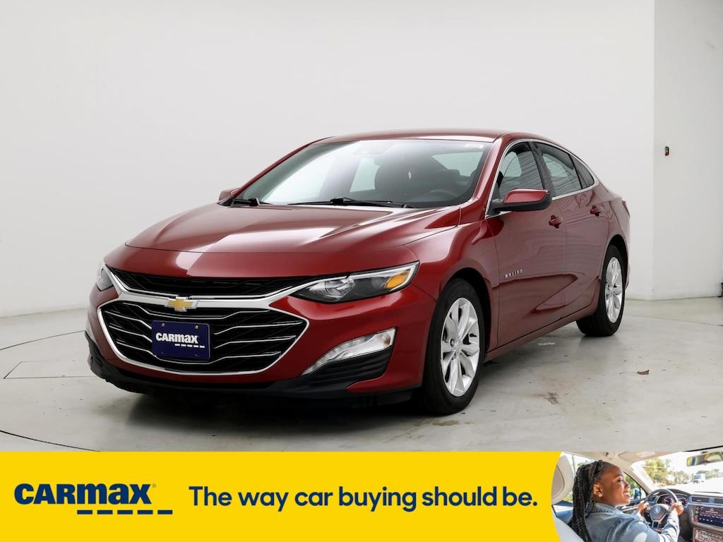 used 2021 Chevrolet Malibu car, priced at $19,998