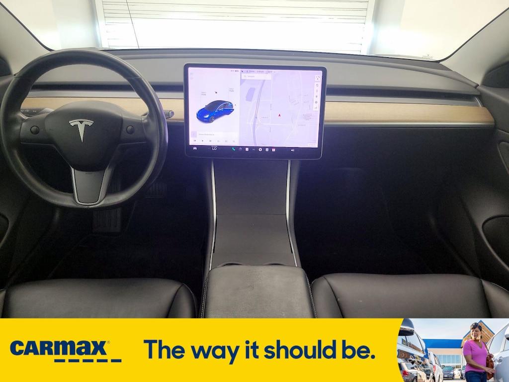 used 2019 Tesla Model 3 car, priced at $20,998