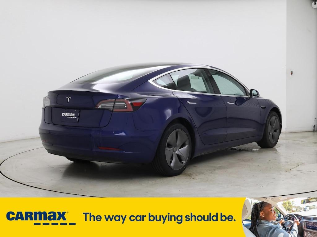 used 2019 Tesla Model 3 car, priced at $20,998