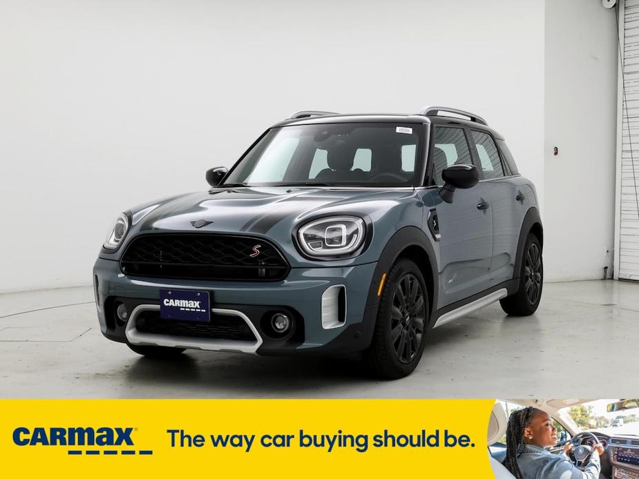 used 2022 MINI Countryman car, priced at $32,998