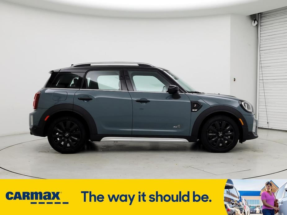 used 2022 MINI Countryman car, priced at $32,998