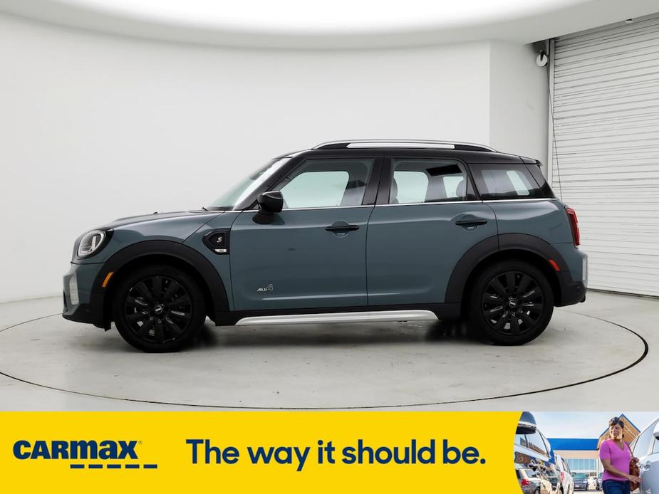 used 2022 MINI Countryman car, priced at $32,998