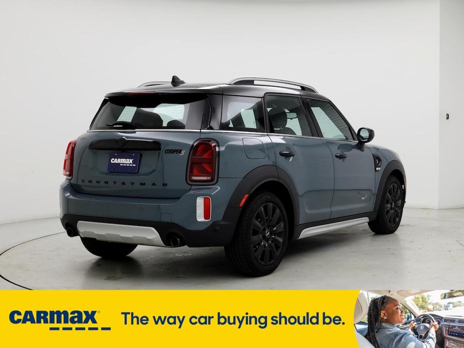 used 2022 MINI Countryman car, priced at $32,998