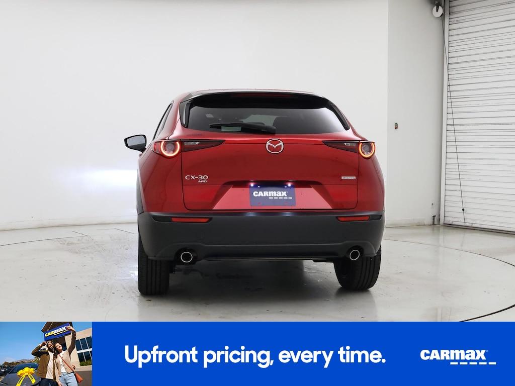used 2024 Mazda CX-30 car, priced at $22,998