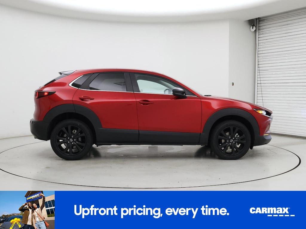 used 2024 Mazda CX-30 car, priced at $22,998