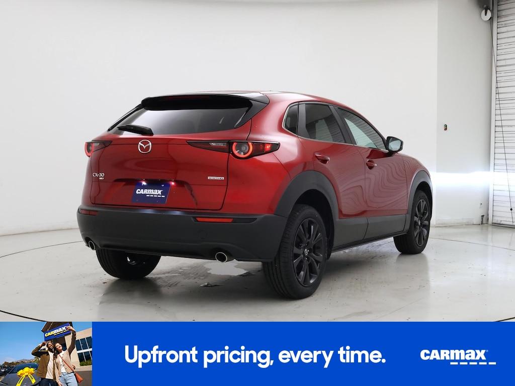 used 2024 Mazda CX-30 car, priced at $22,998