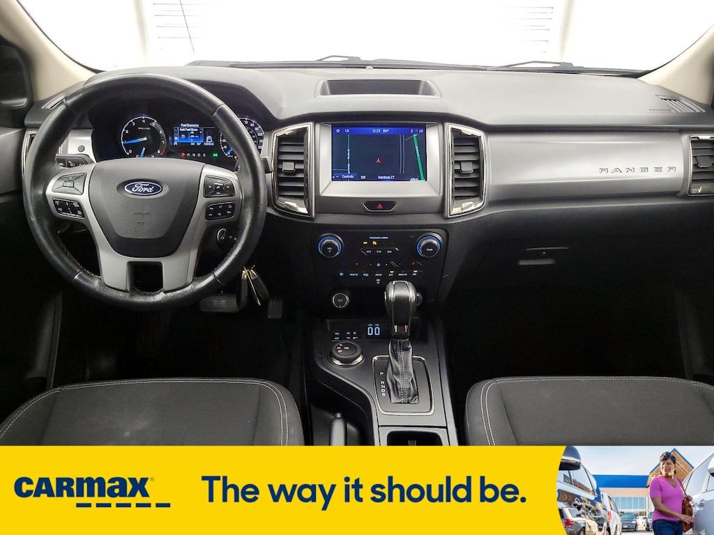 used 2021 Ford Ranger car, priced at $29,998