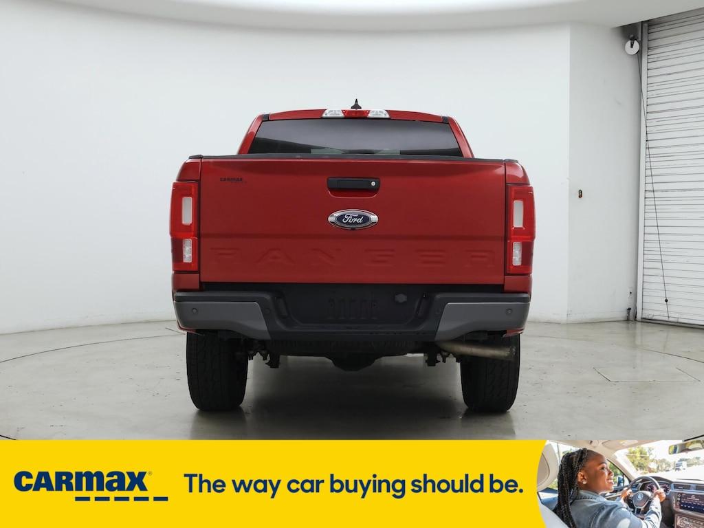 used 2021 Ford Ranger car, priced at $29,998