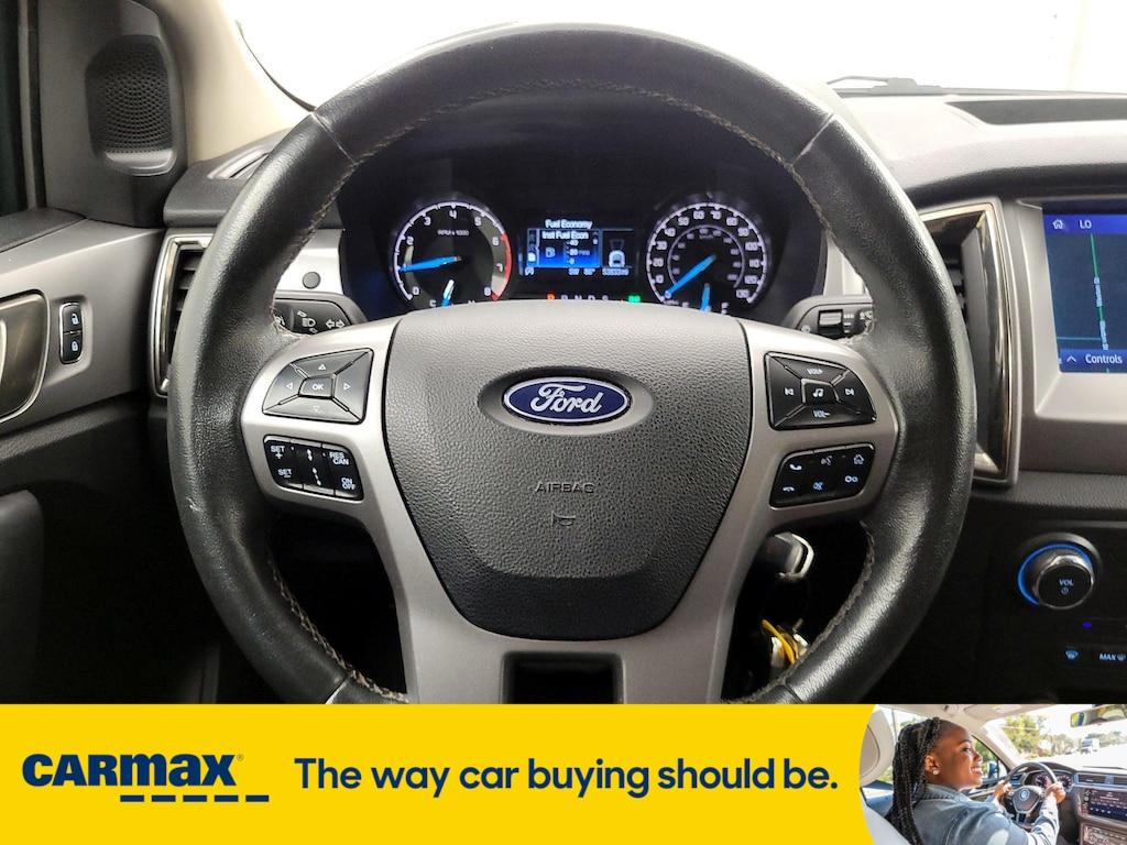 used 2021 Ford Ranger car, priced at $29,998