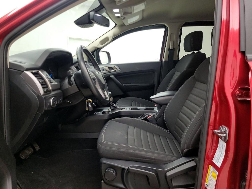 used 2021 Ford Ranger car, priced at $29,998