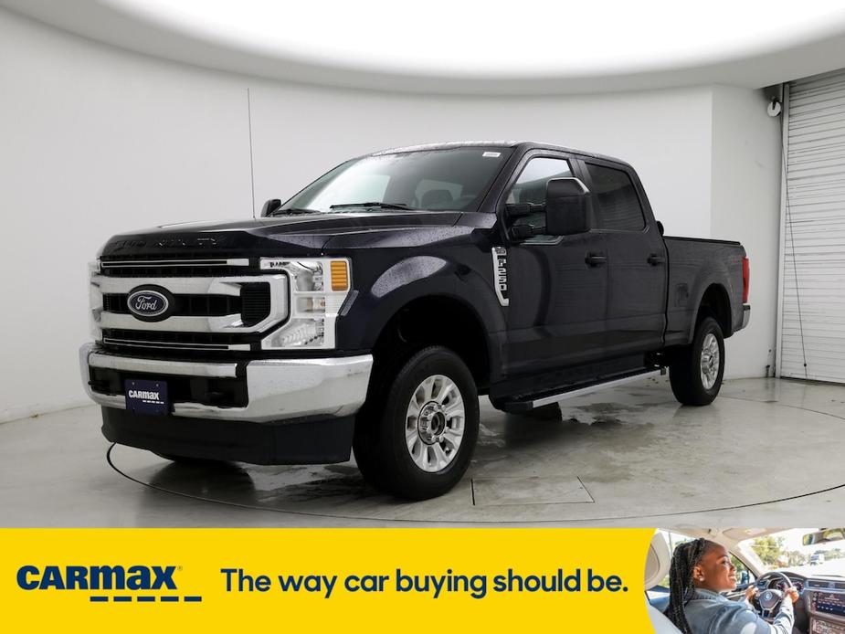 used 2021 Ford F-250 car, priced at $44,998