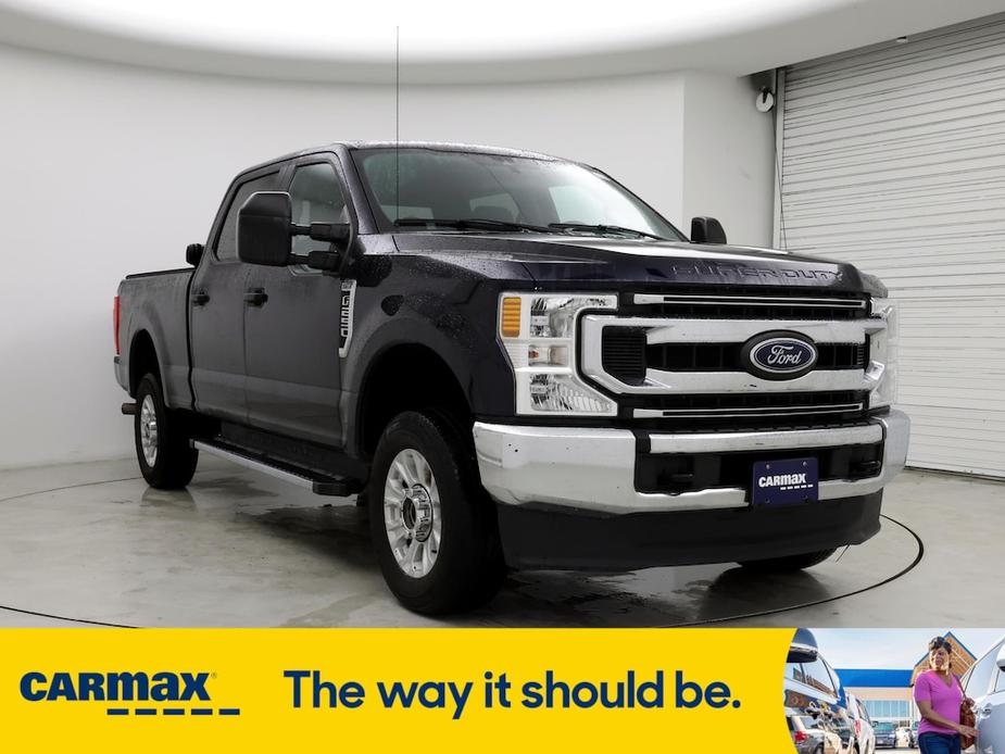 used 2021 Ford F-250 car, priced at $44,998