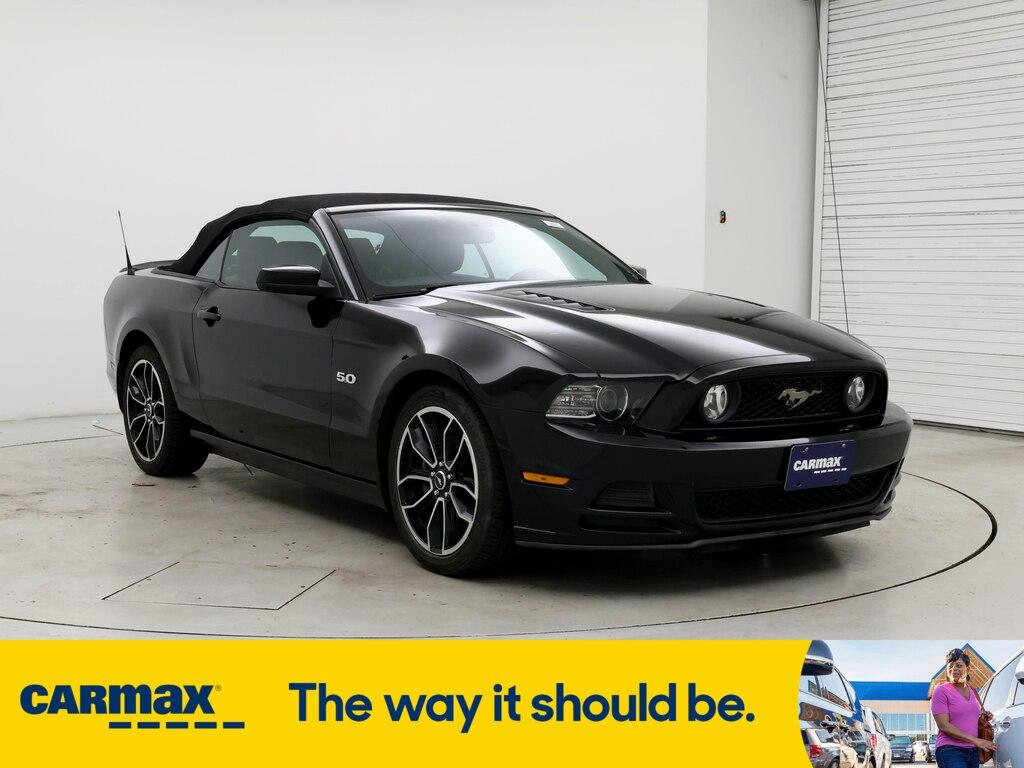 used 2014 Ford Mustang car, priced at $21,998