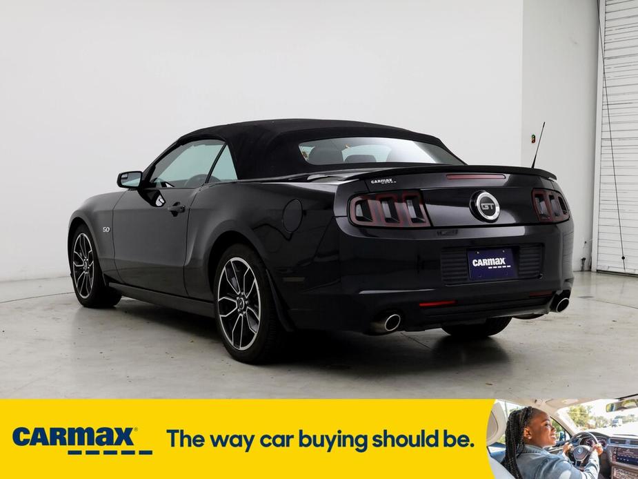 used 2014 Ford Mustang car, priced at $21,998