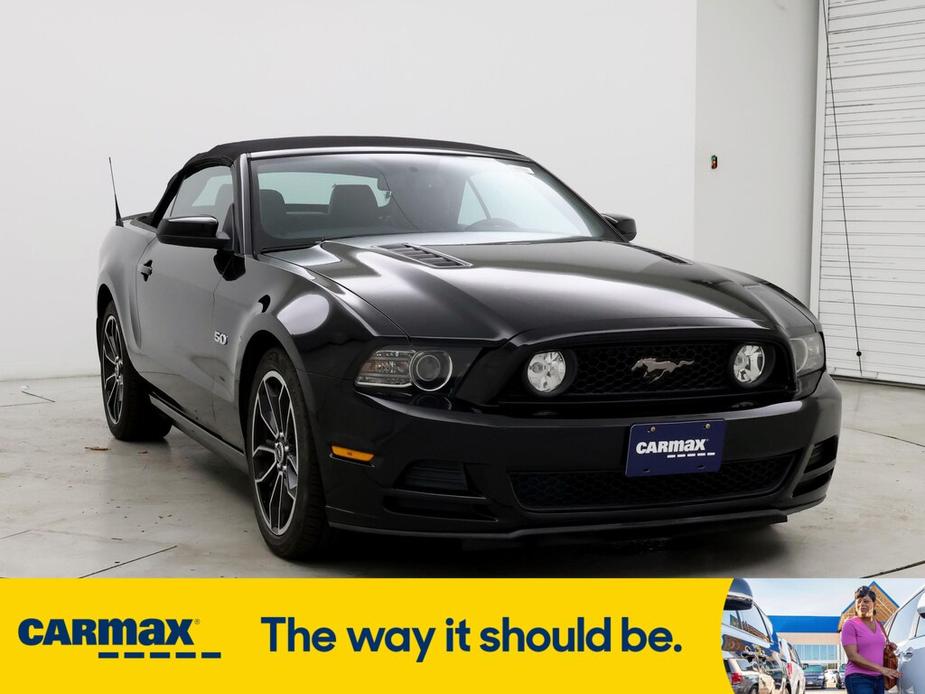 used 2014 Ford Mustang car, priced at $21,998