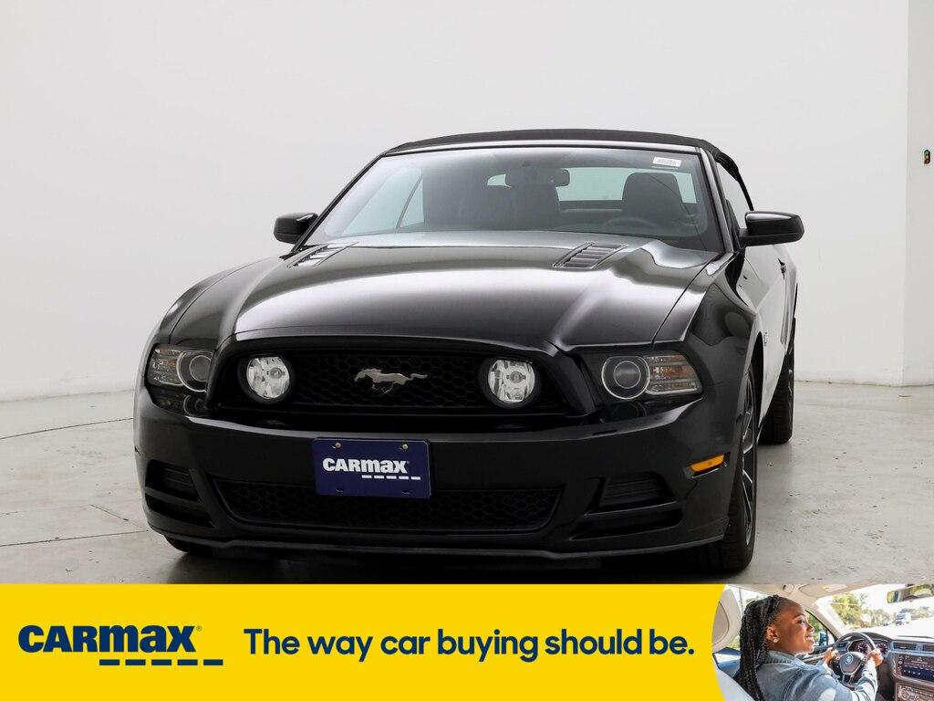 used 2014 Ford Mustang car, priced at $21,998