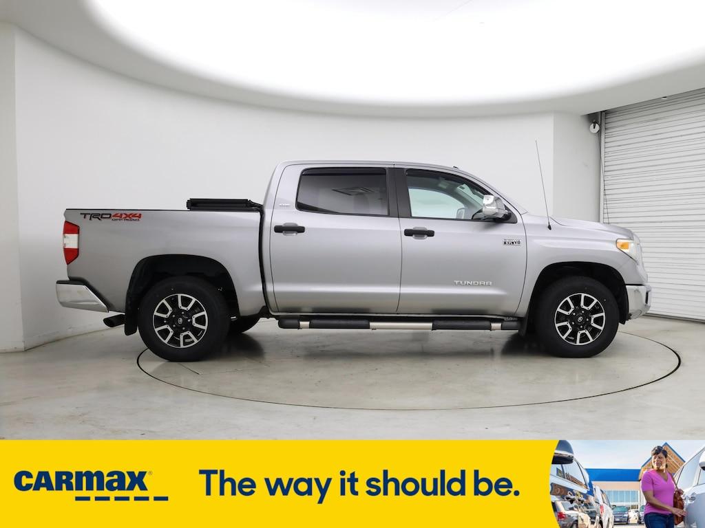 used 2017 Toyota Tundra car, priced at $39,998