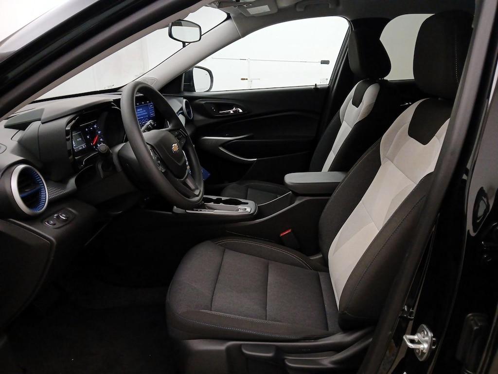 used 2025 Chevrolet Trax car, priced at $25,998