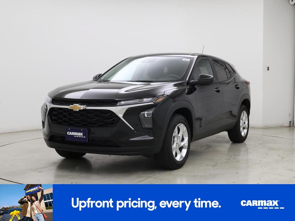 used 2025 Chevrolet Trax car, priced at $25,998