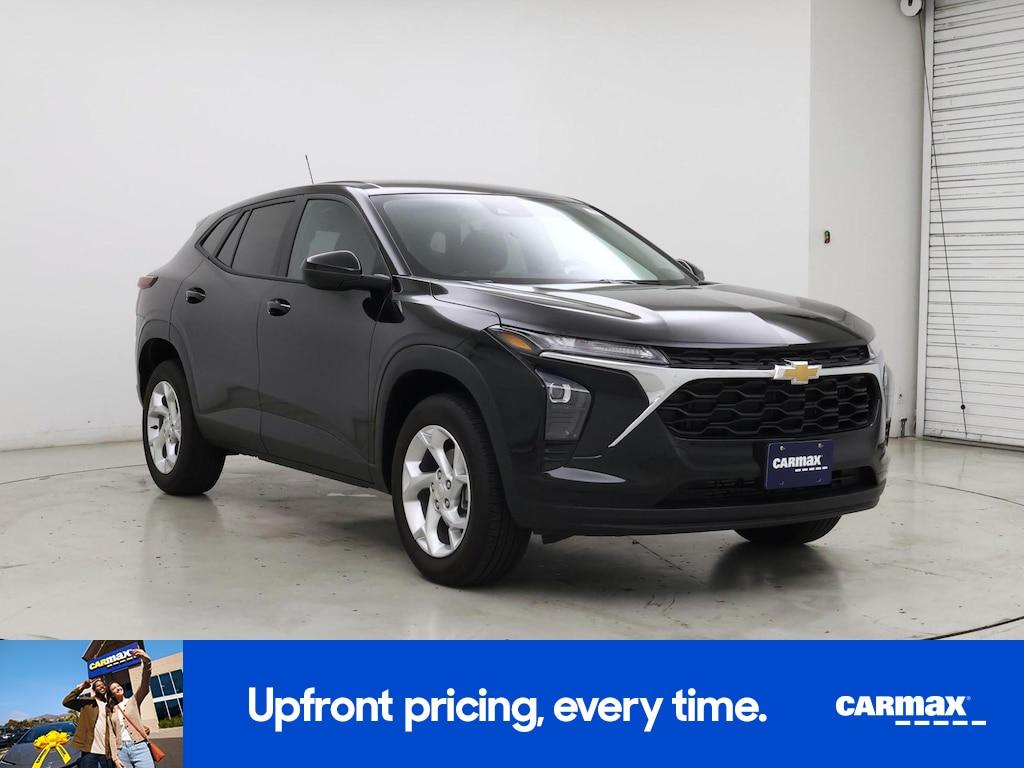 used 2025 Chevrolet Trax car, priced at $25,998
