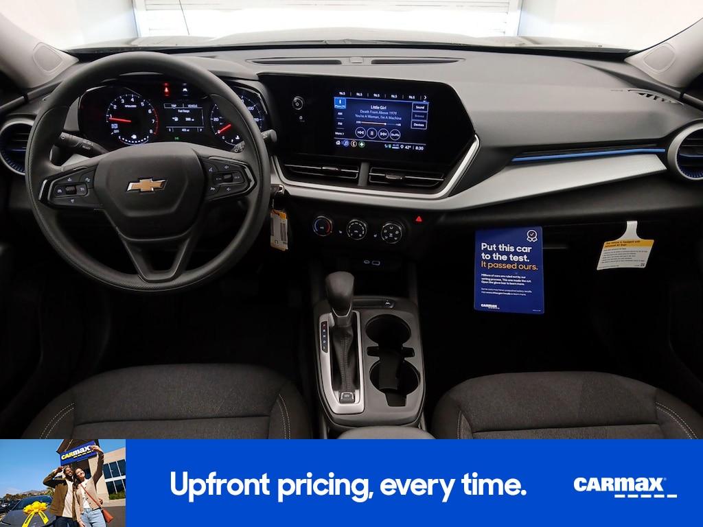 used 2025 Chevrolet Trax car, priced at $25,998