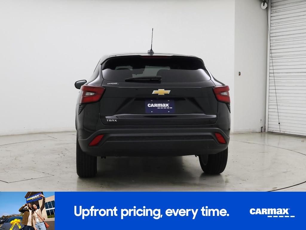 used 2025 Chevrolet Trax car, priced at $25,998