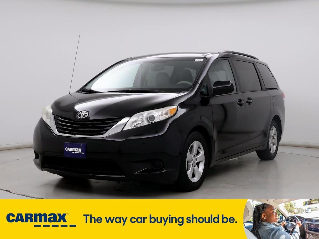 used 2014 Toyota Sienna car, priced at $17,998