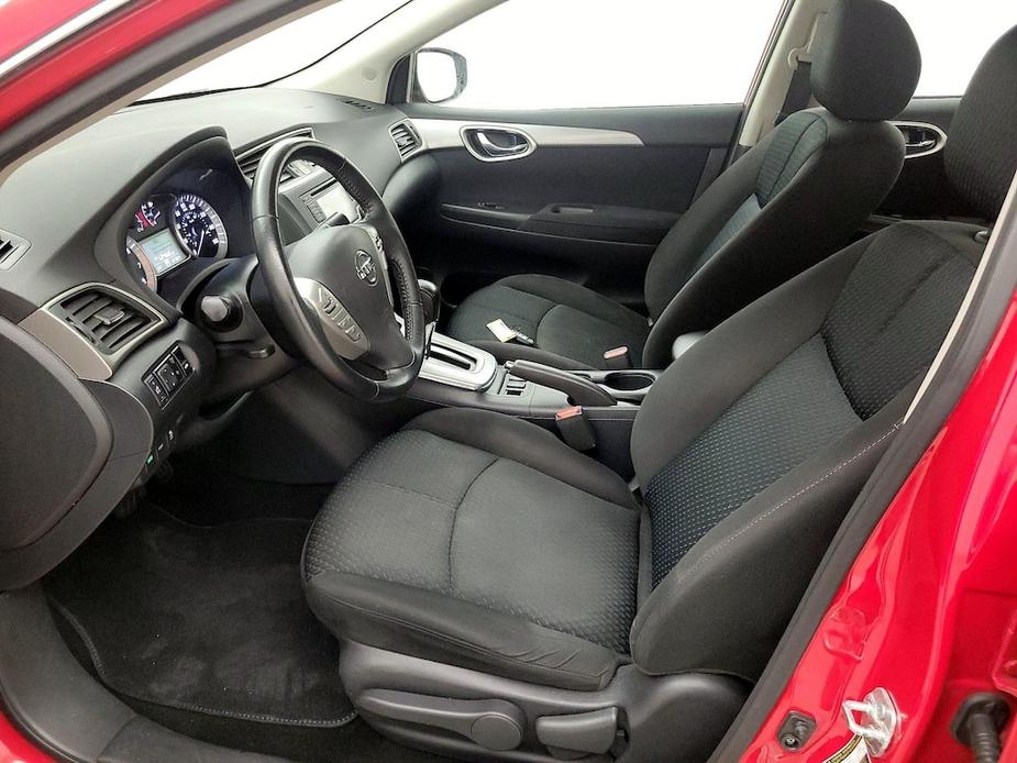 used 2015 Nissan Sentra car, priced at $11,998