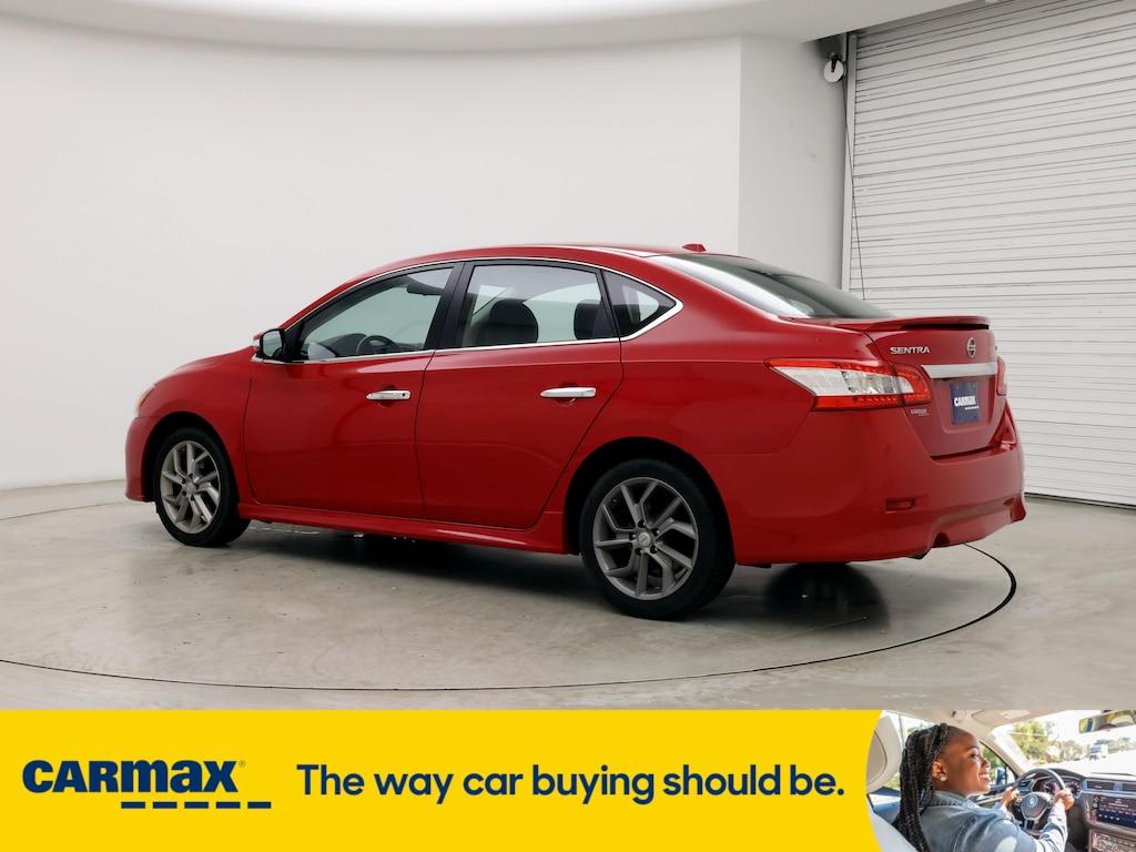 used 2015 Nissan Sentra car, priced at $11,998