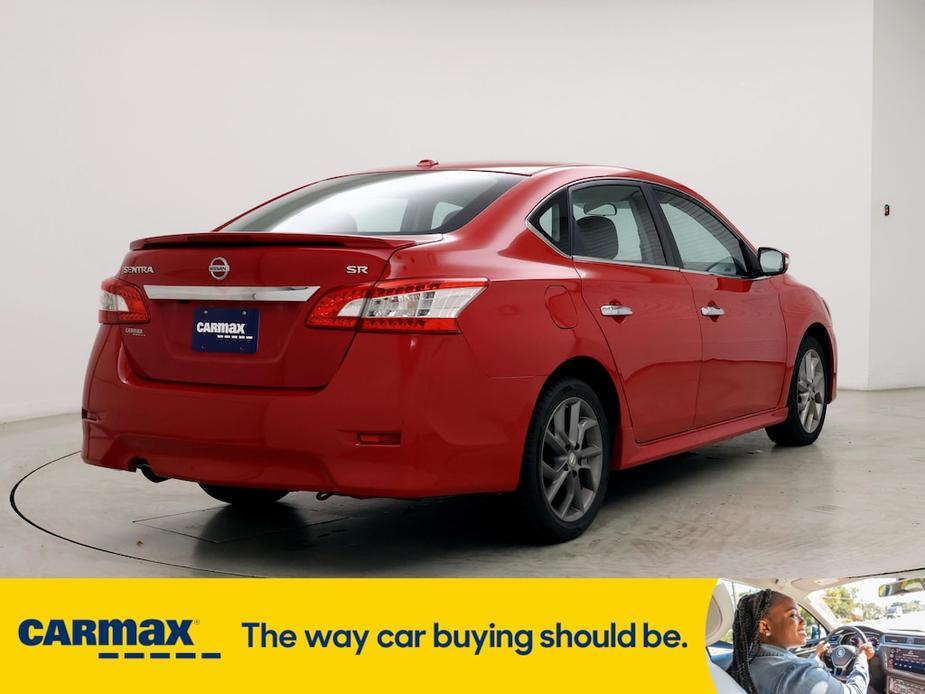 used 2015 Nissan Sentra car, priced at $11,998