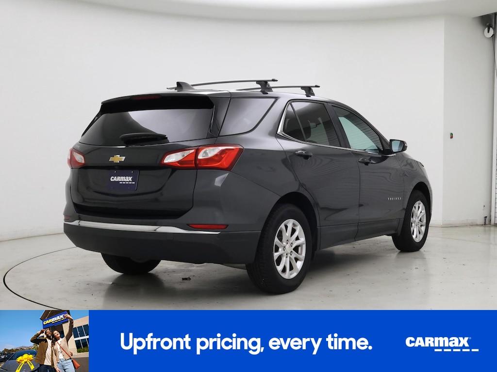 used 2018 Chevrolet Equinox car, priced at $15,998