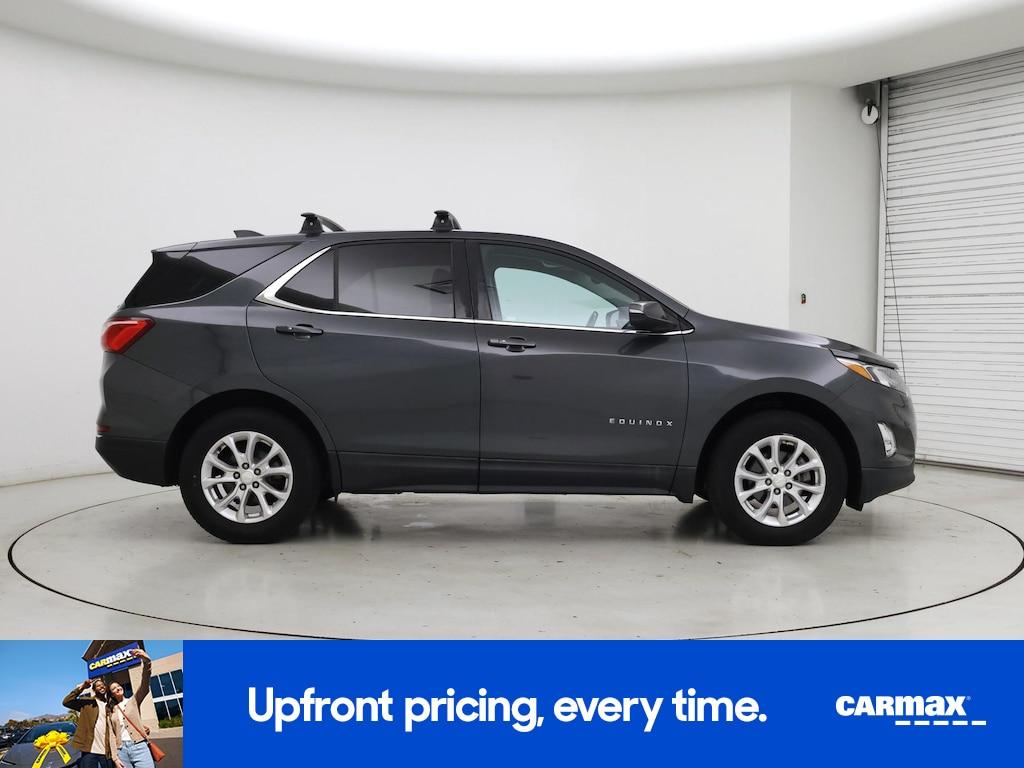 used 2018 Chevrolet Equinox car, priced at $15,998