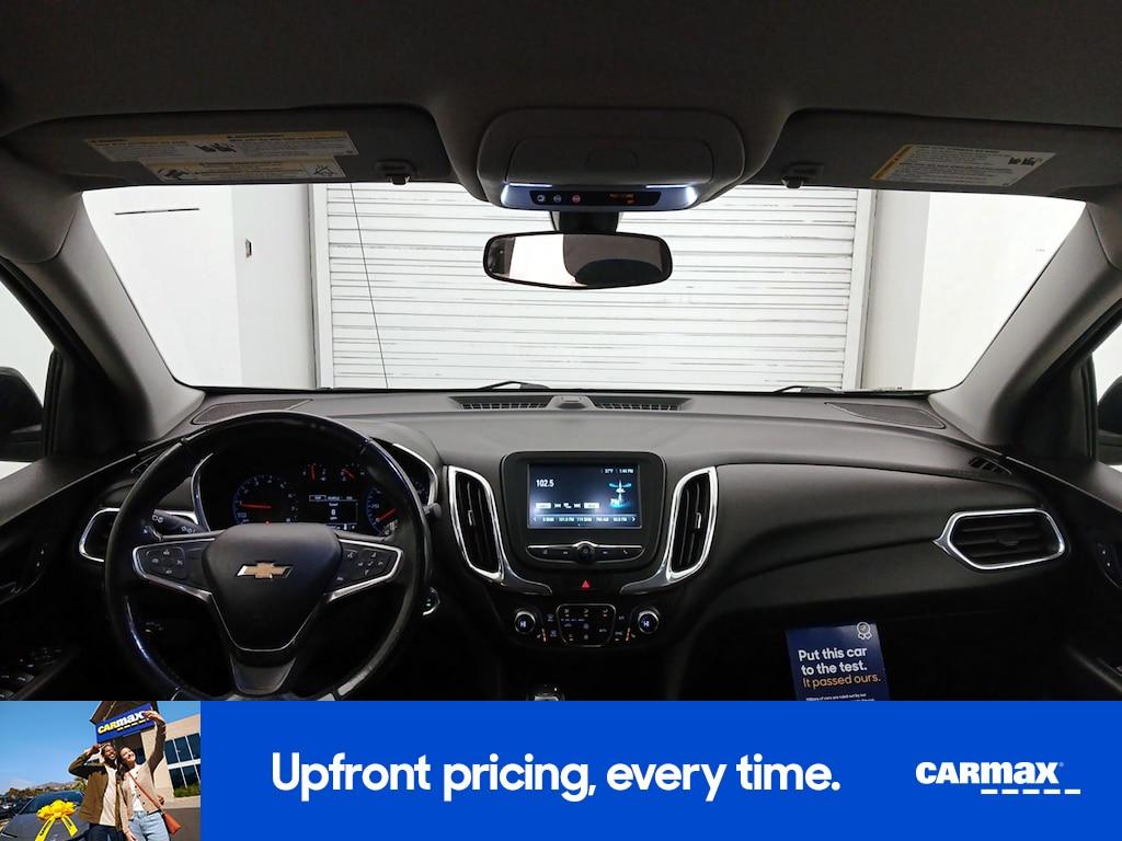 used 2018 Chevrolet Equinox car, priced at $15,998
