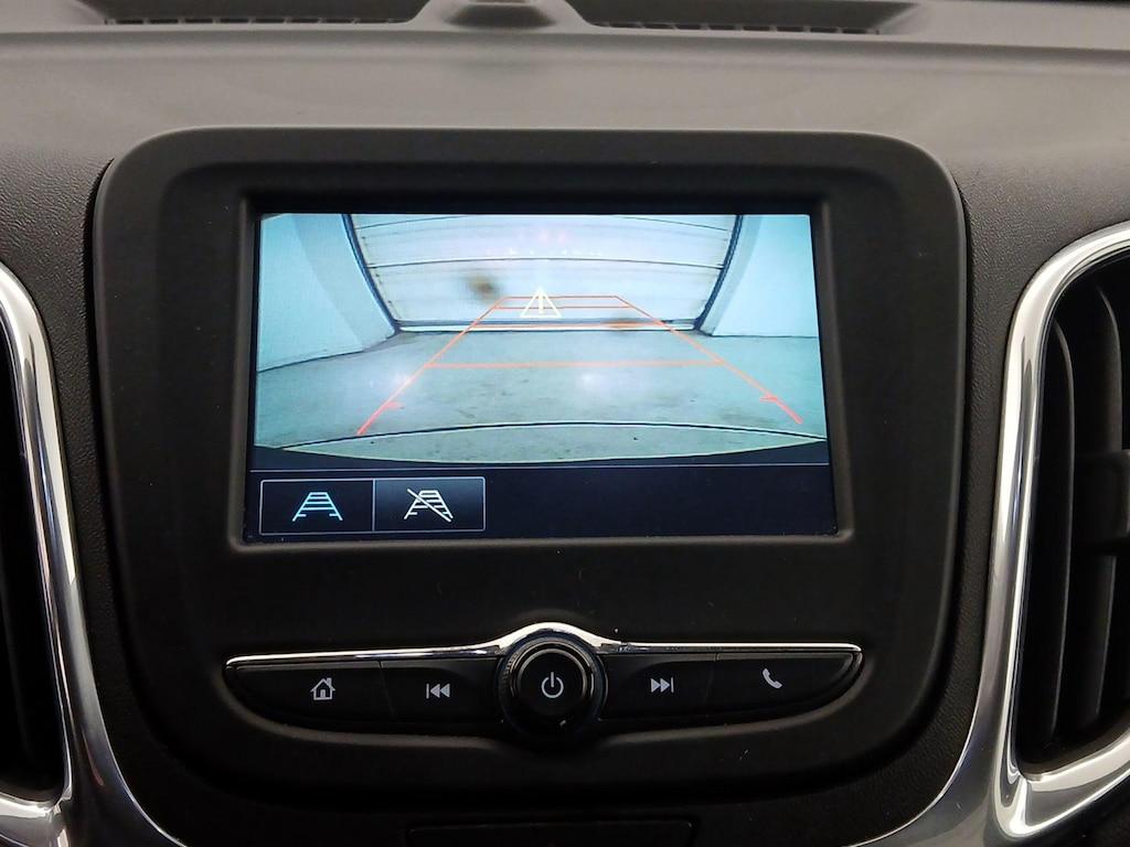 used 2018 Chevrolet Equinox car, priced at $15,998