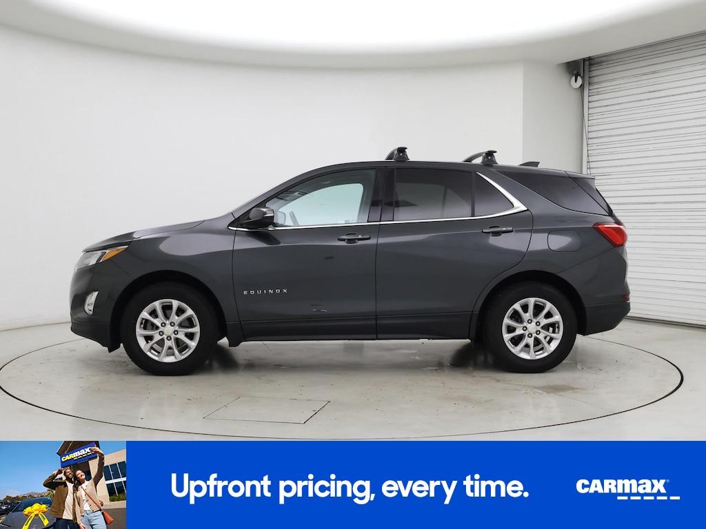 used 2018 Chevrolet Equinox car, priced at $15,998