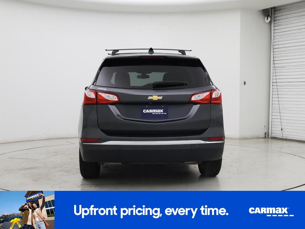 used 2018 Chevrolet Equinox car, priced at $15,998