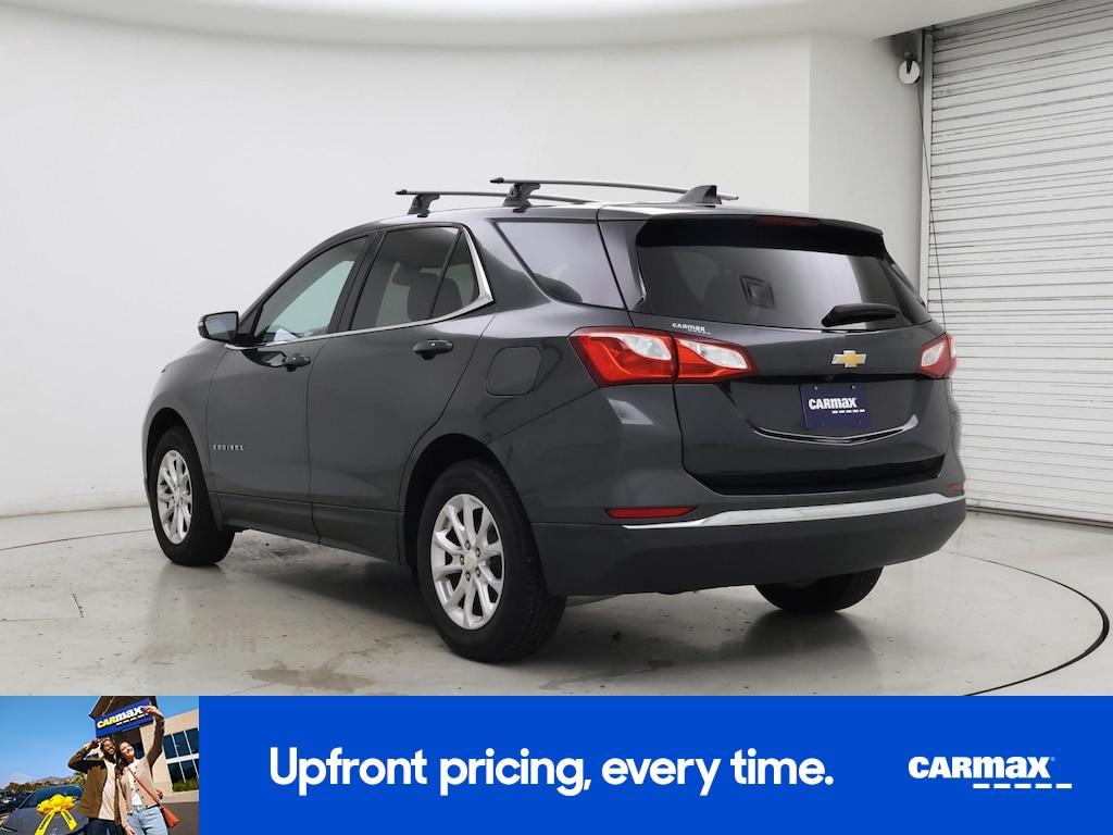 used 2018 Chevrolet Equinox car, priced at $15,998