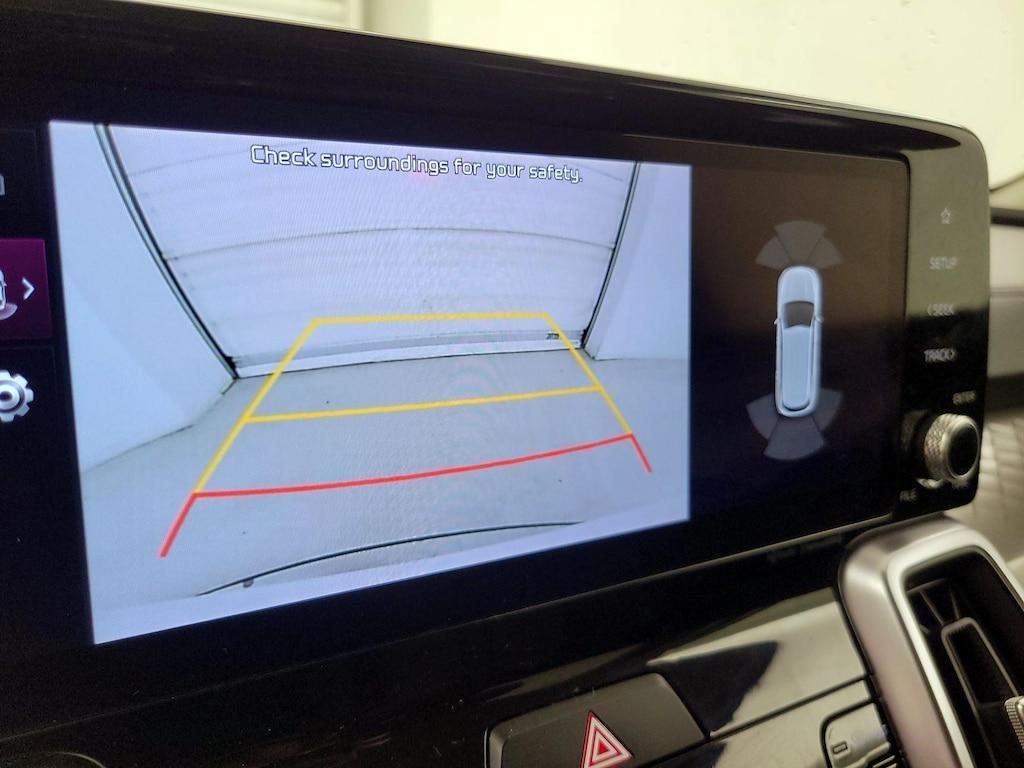 used 2023 Kia Sorento Hybrid car, priced at $29,998