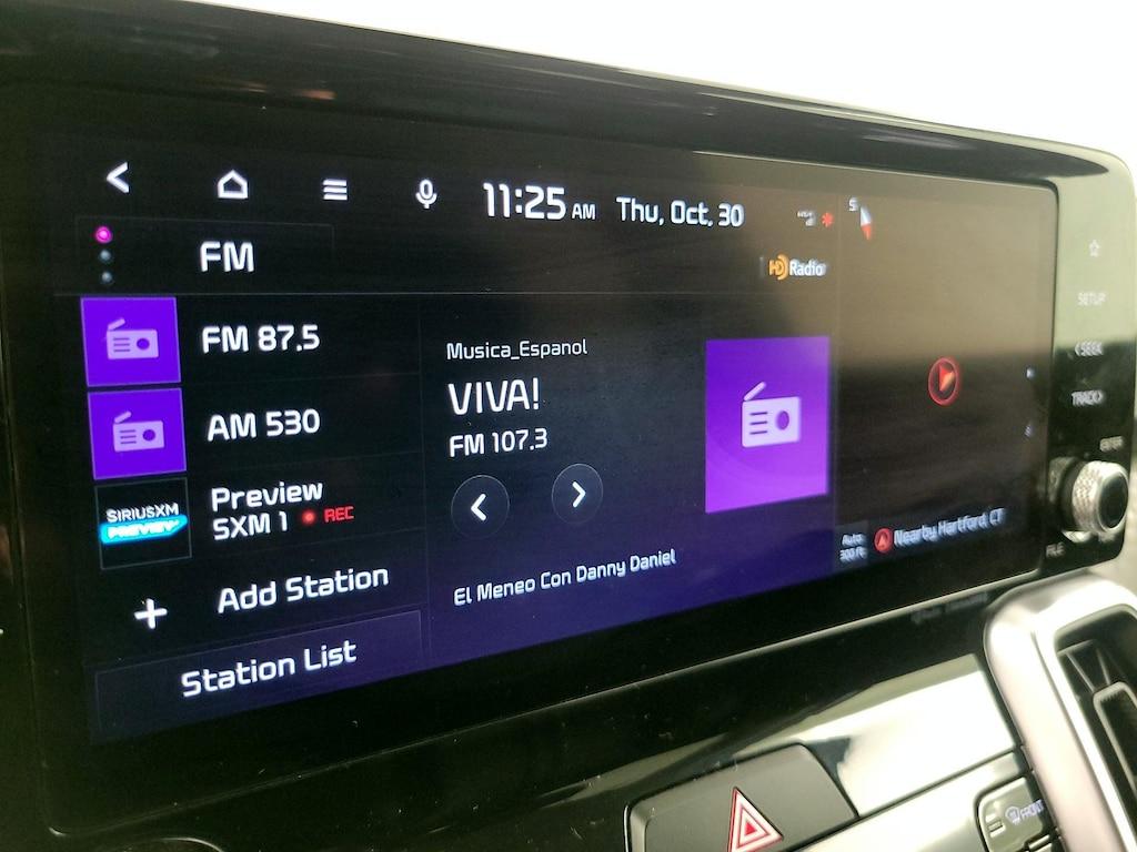 used 2023 Kia Sorento Hybrid car, priced at $29,998