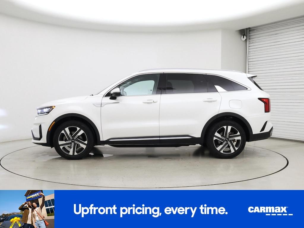 used 2023 Kia Sorento Hybrid car, priced at $29,998