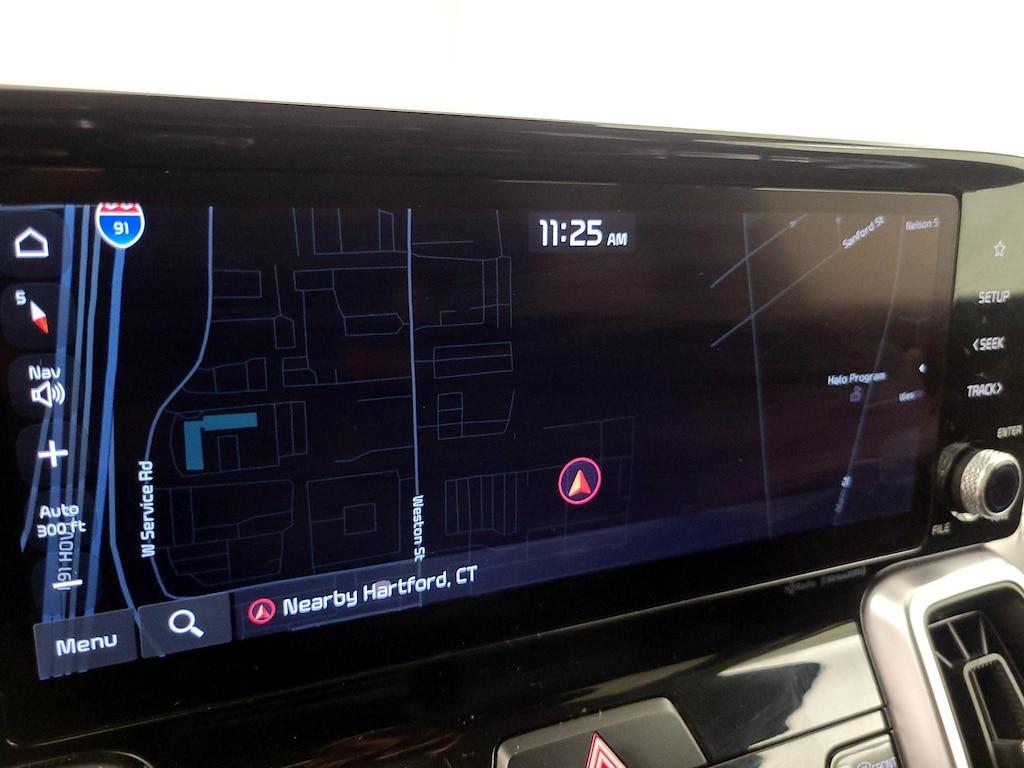 used 2023 Kia Sorento Hybrid car, priced at $29,998