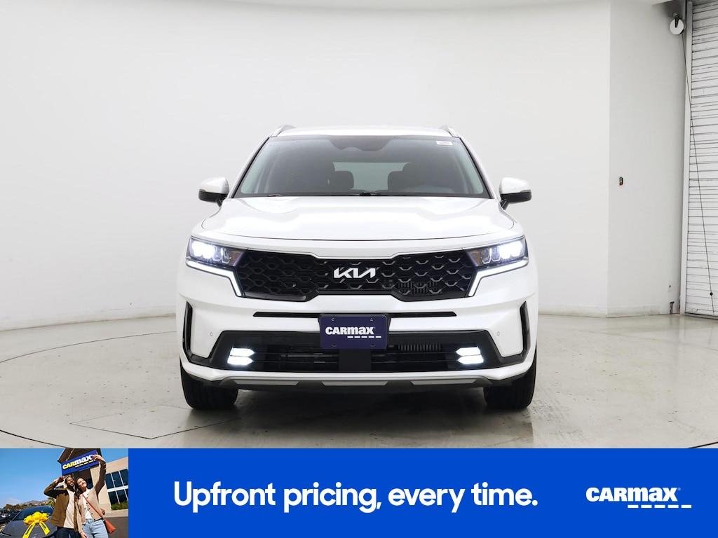 used 2023 Kia Sorento Hybrid car, priced at $29,998