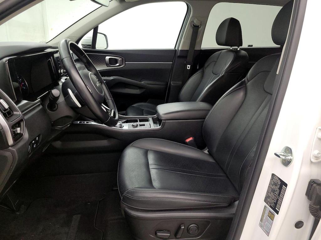 used 2023 Kia Sorento Hybrid car, priced at $29,998