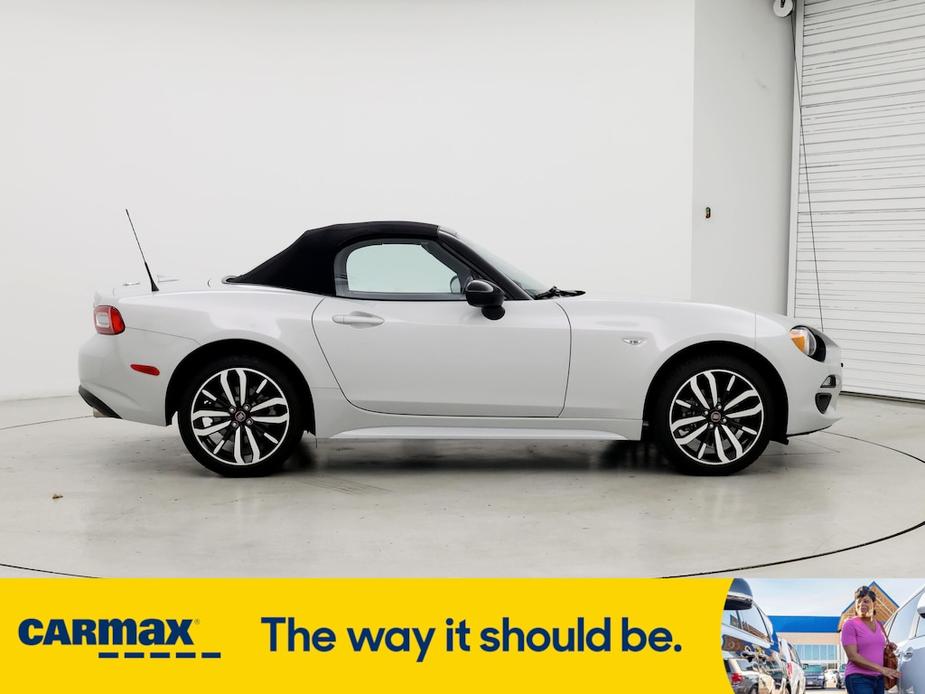 used 2019 FIAT 124 Spider car, priced at $22,998