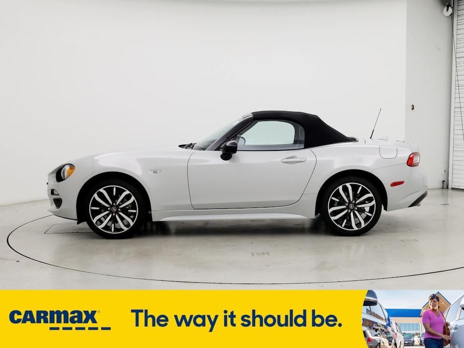 used 2019 FIAT 124 Spider car, priced at $22,998