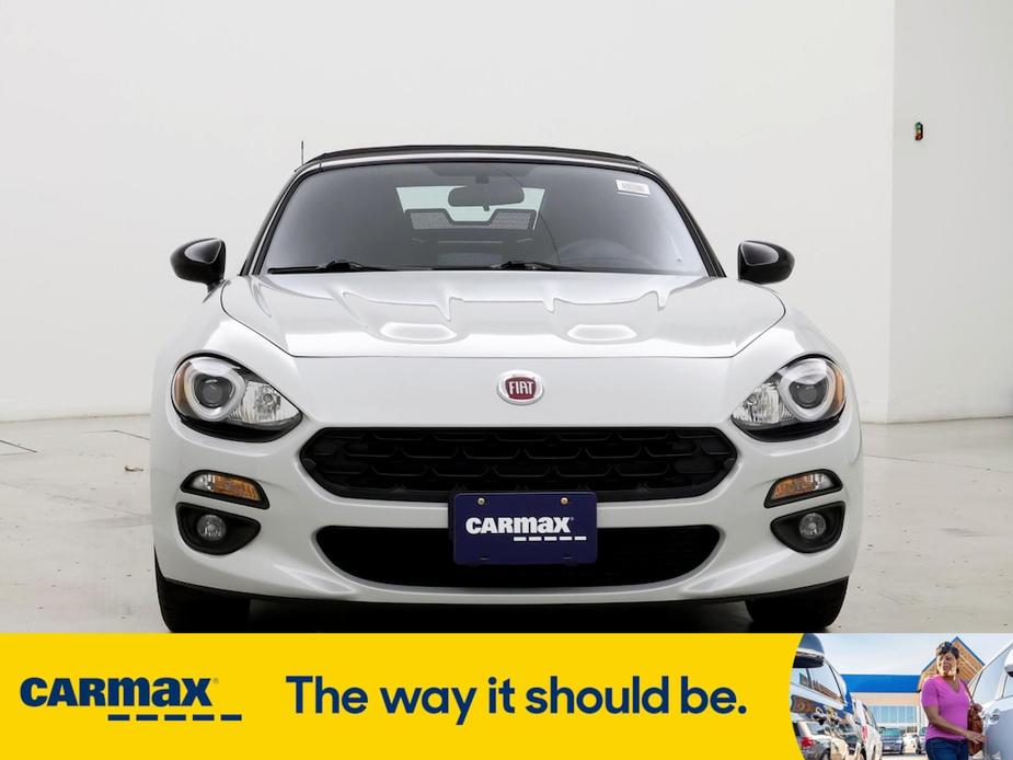 used 2019 FIAT 124 Spider car, priced at $22,998