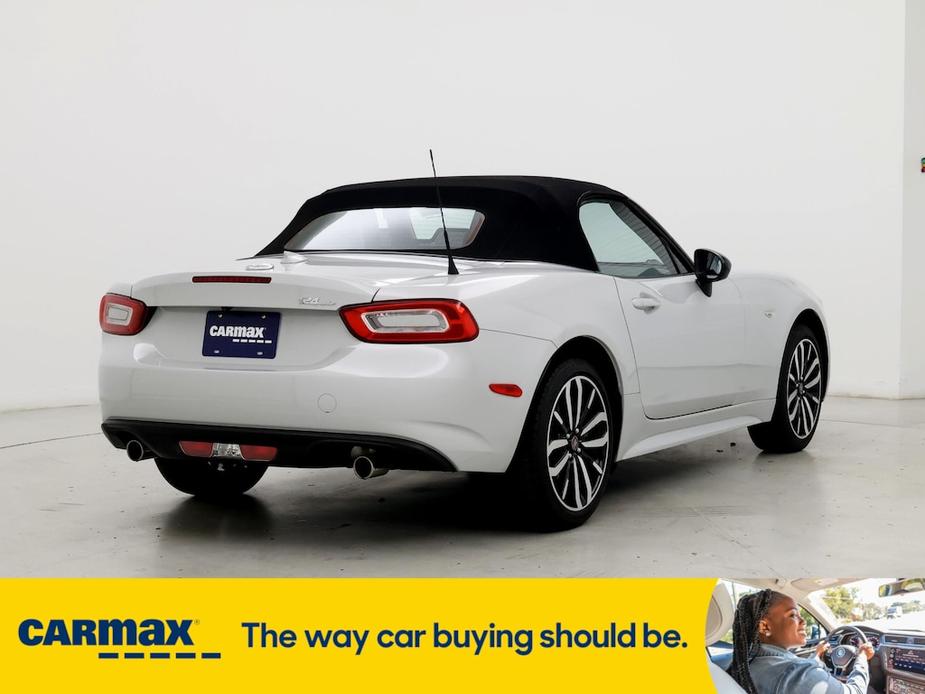 used 2019 FIAT 124 Spider car, priced at $22,998